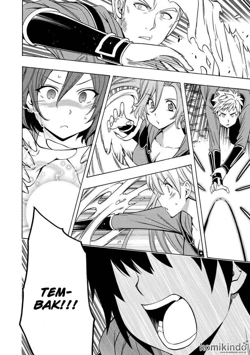 Kenja no Mago chapter 16.2 halaman 5