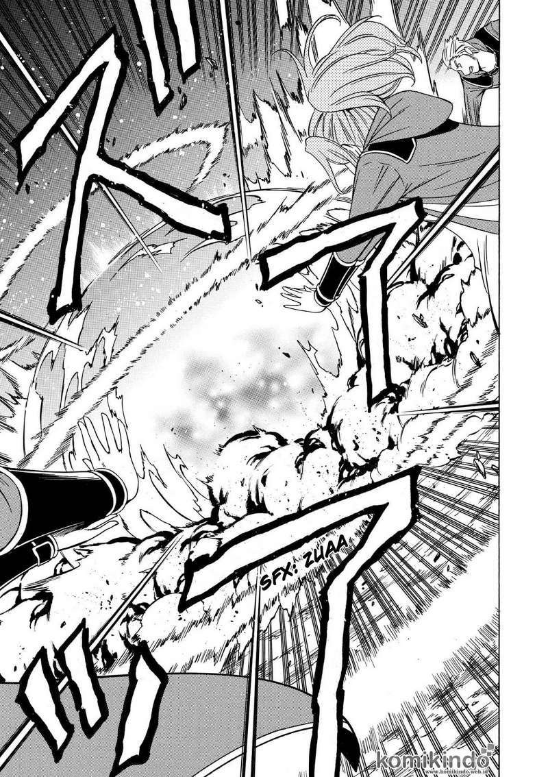 Kenja no Mago chapter 16.2 halaman 6