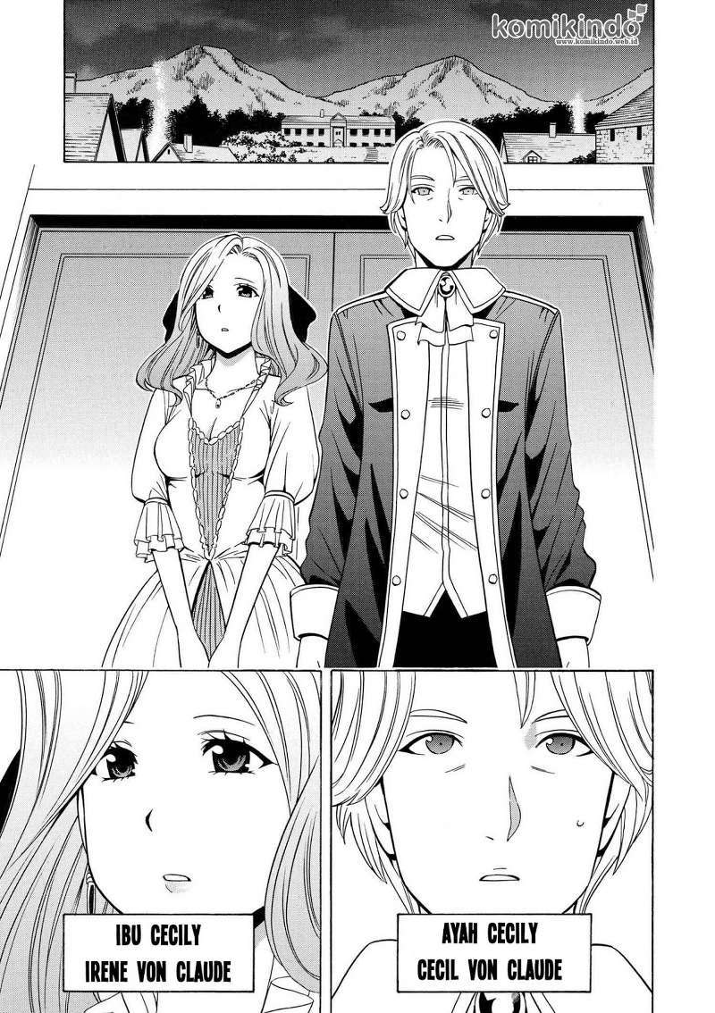 Kenja no Mago chapter 16.2 halaman 10