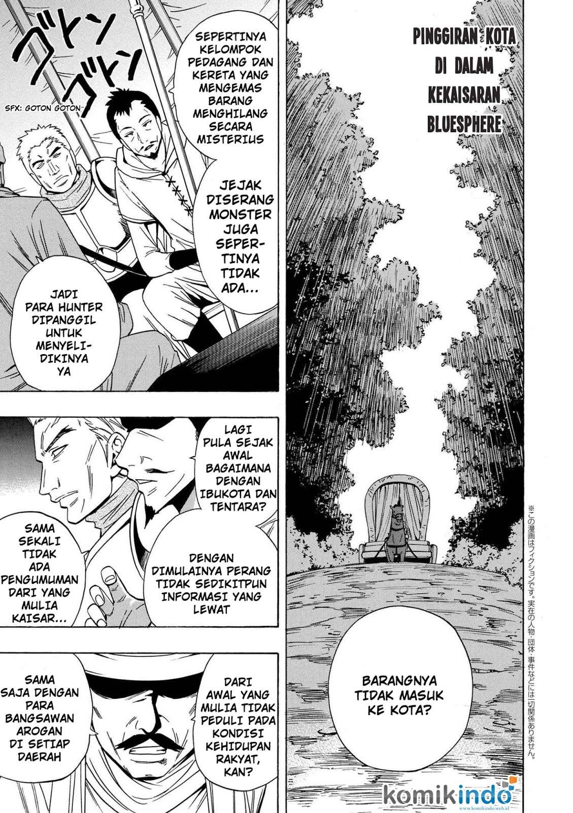 Kenja no Mago Bab 17 halaman 2