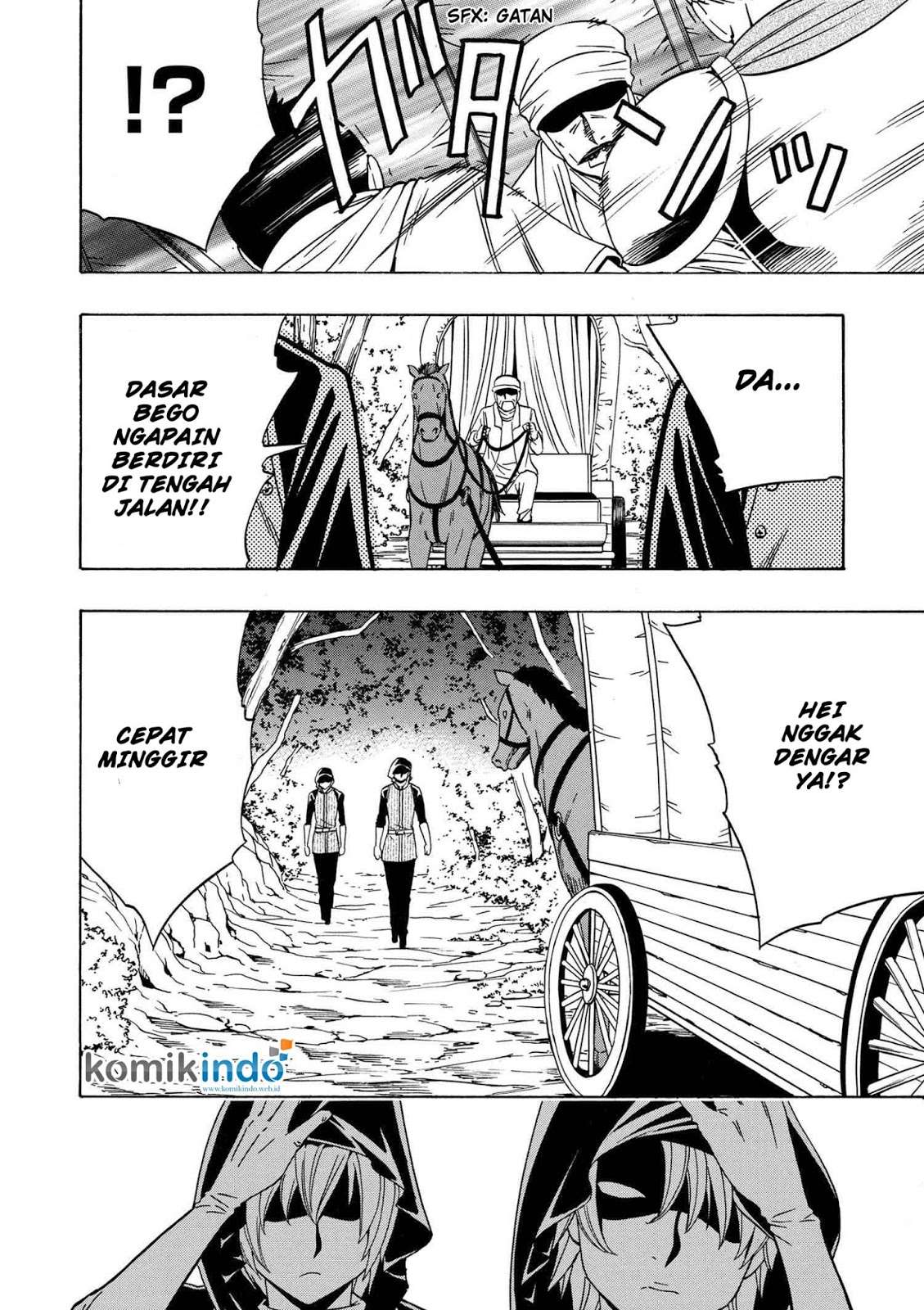 Kenja no Mago Bab 17 halaman 3