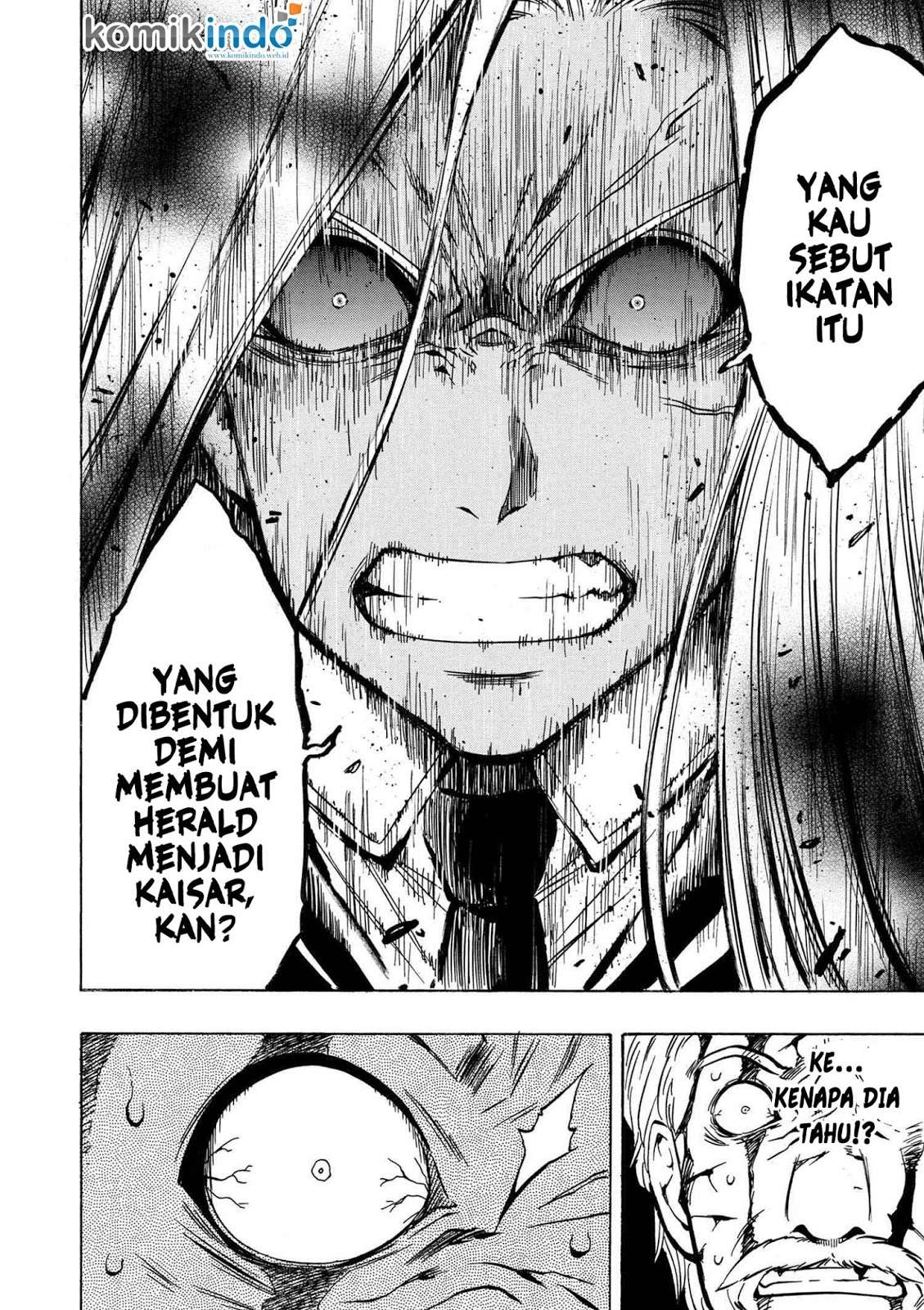 Kenja no Mago Bab 17 halaman 17