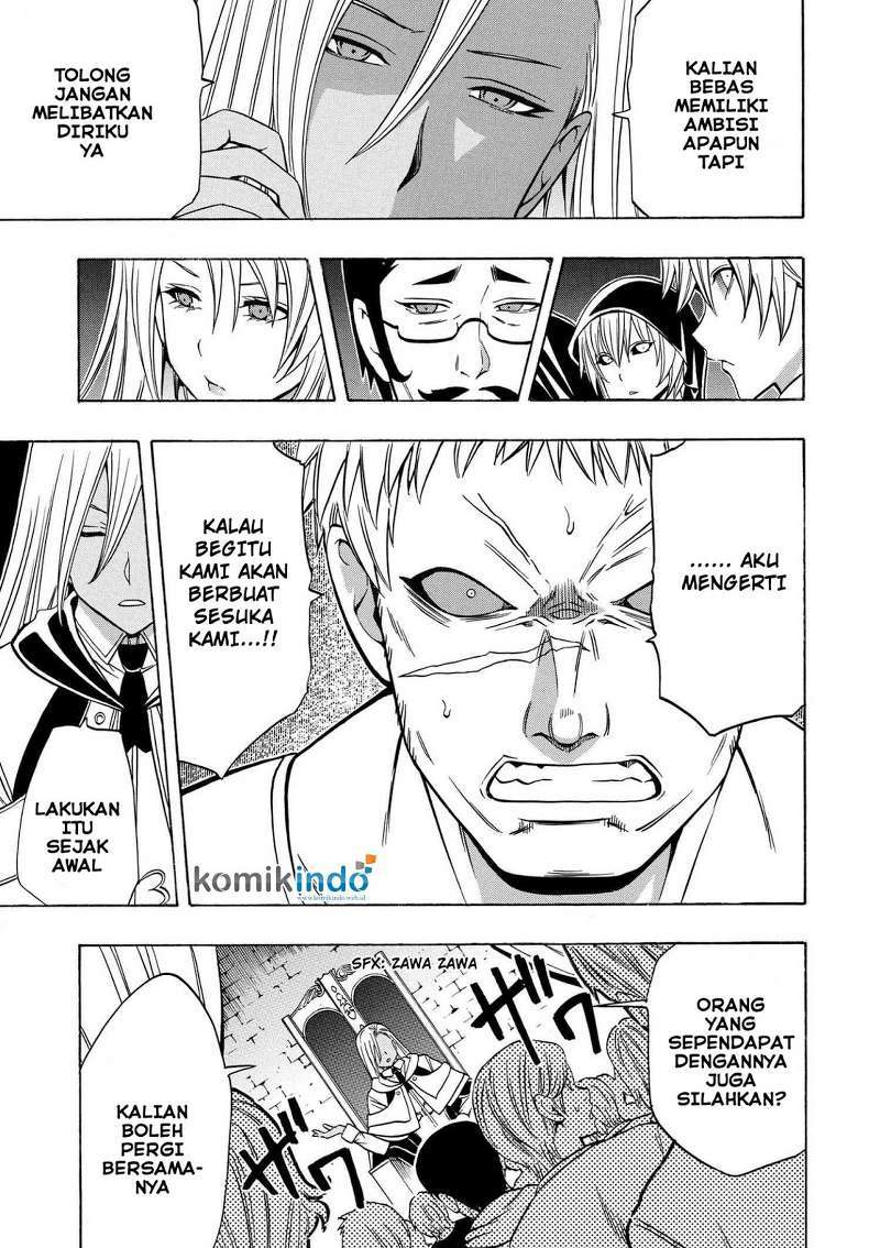 Kenja no Mago Bab 18.1 halaman 10