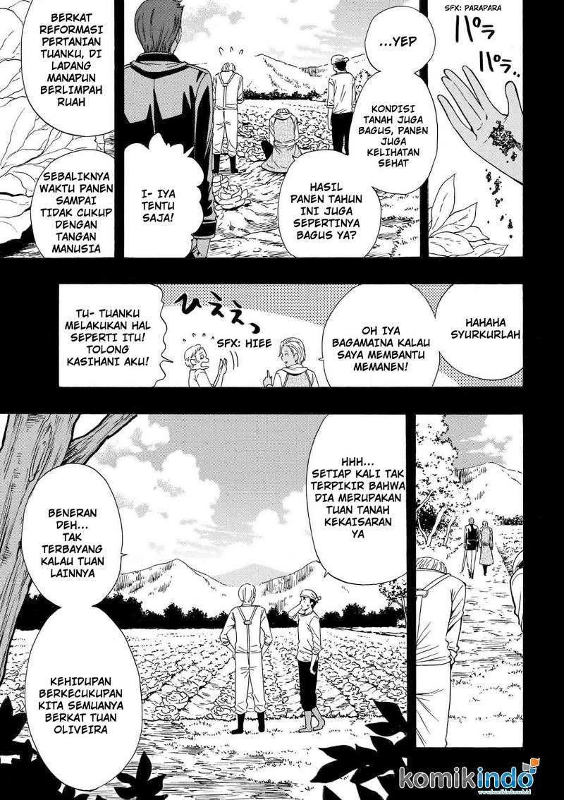 Kenja no Mago chapter 18.2 halaman 3