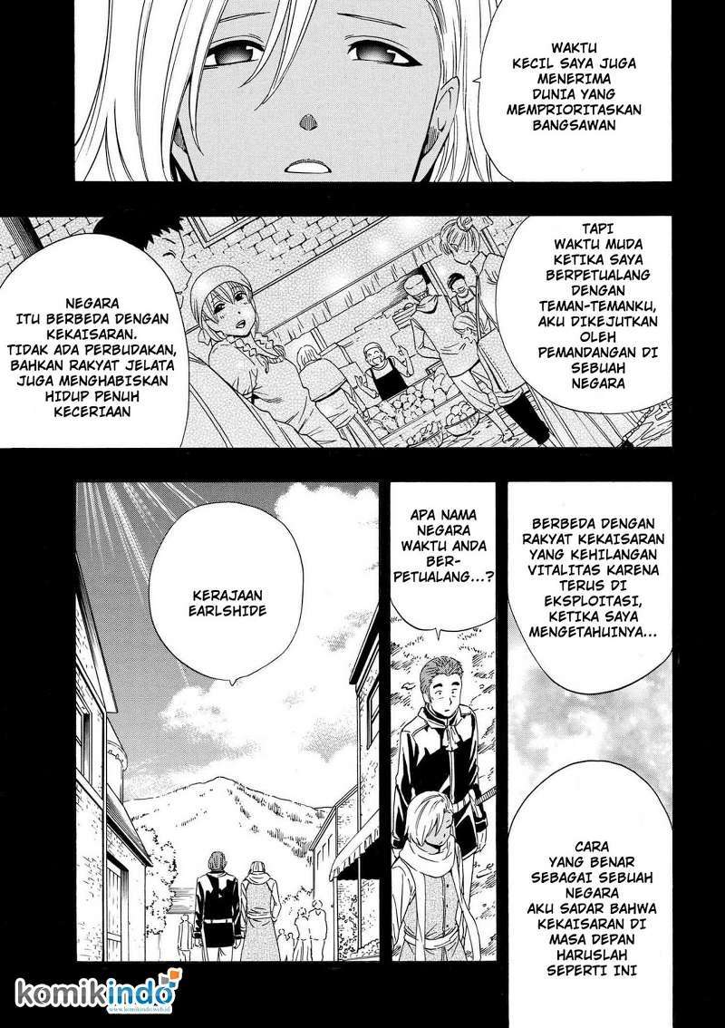 Kenja no Mago chapter 18.2 halaman 5