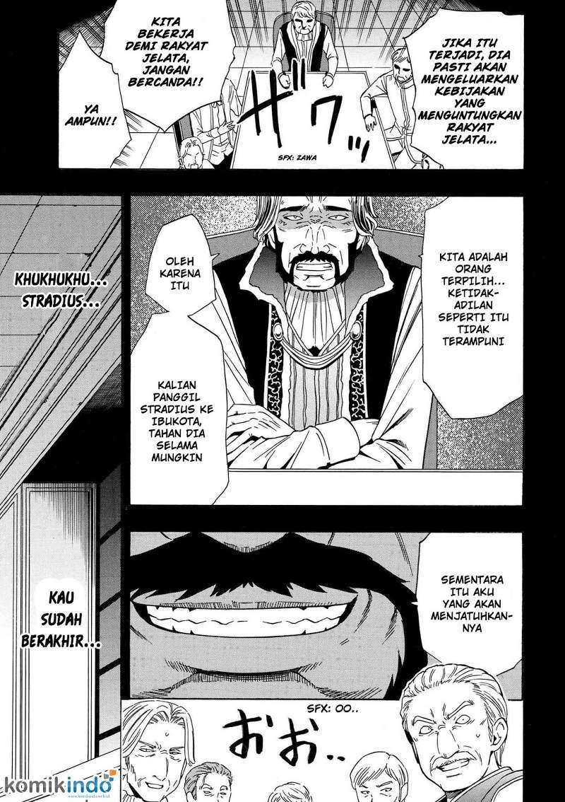 Kenja no Mago chapter 18.2 halaman 9