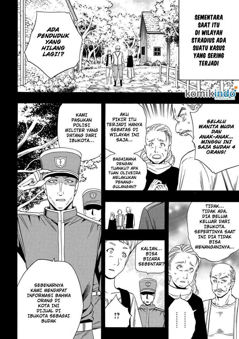 Kenja no Mago chapter 18.2 halaman 12