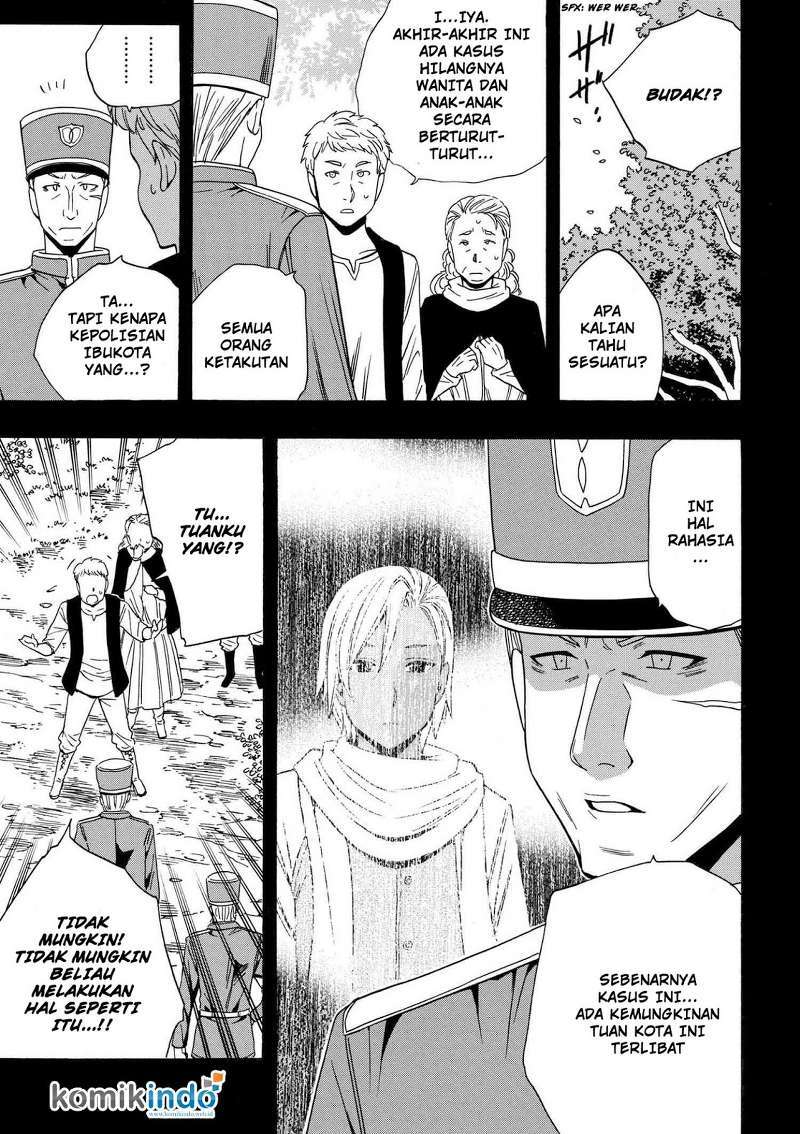 Kenja no Mago chapter 18.2 halaman 13