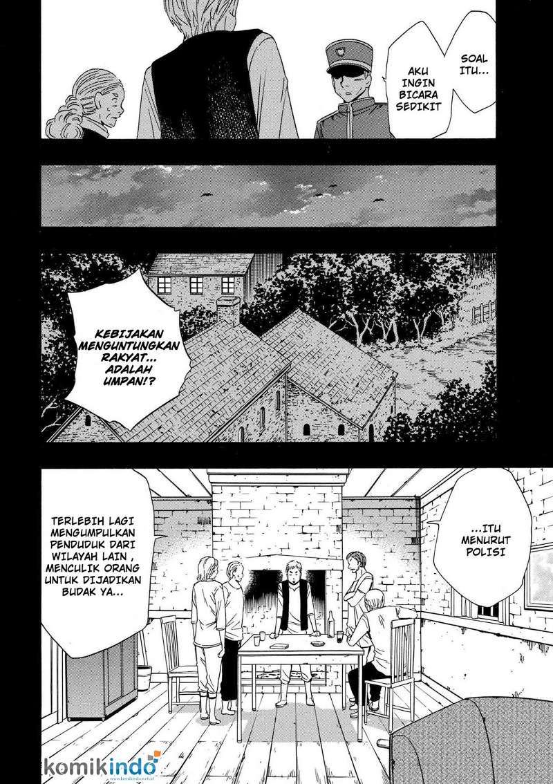Kenja no Mago chapter 18.2 halaman 14