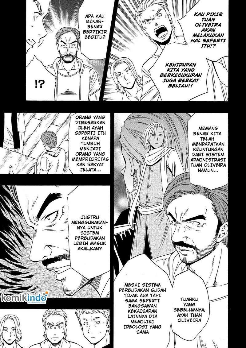 Kenja no Mago chapter 18.2 halaman 15
