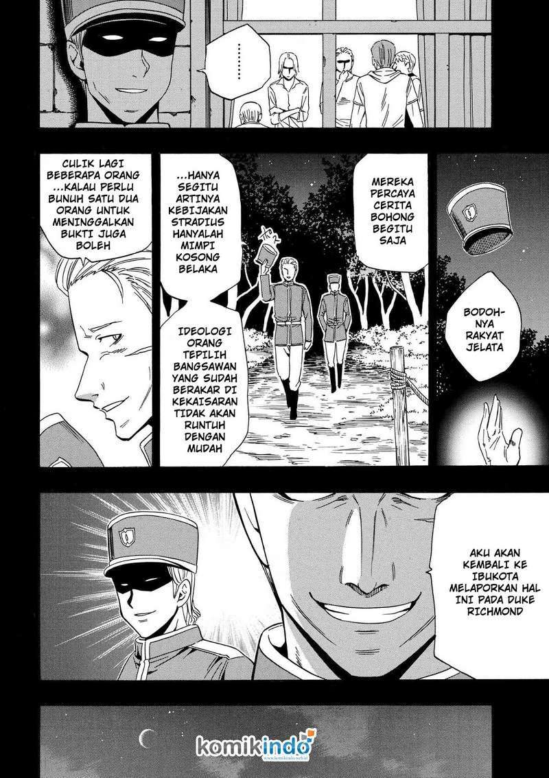 Kenja no Mago chapter 18.2 halaman 16