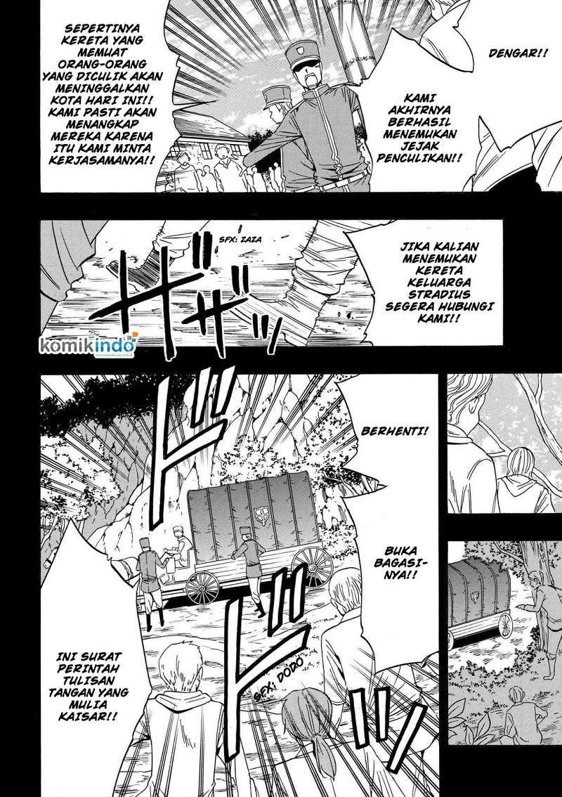 Kenja no Mago chapter 18.2 halaman 18