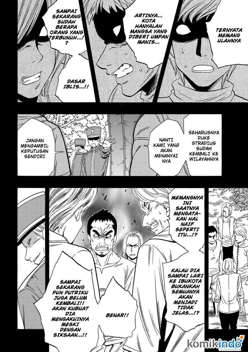 Kenja no Mago chapter 18.2 halaman 20
