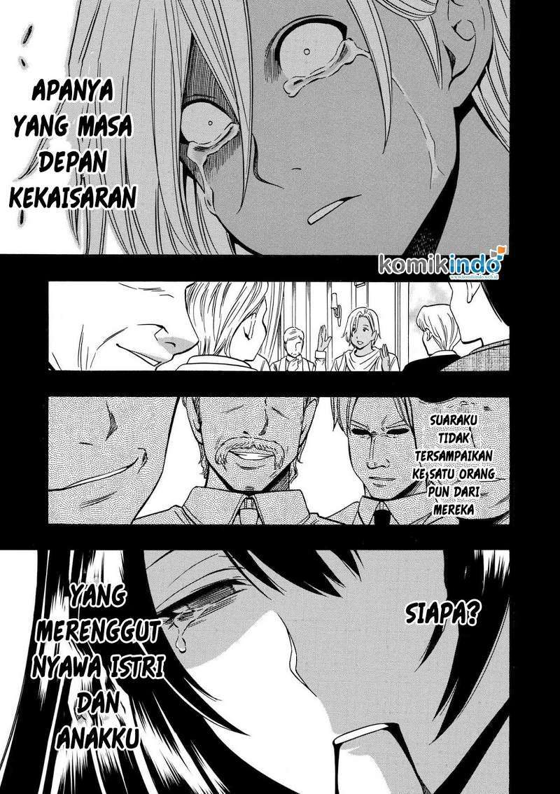 Kenja no Mago Bab 18.3 halaman 9