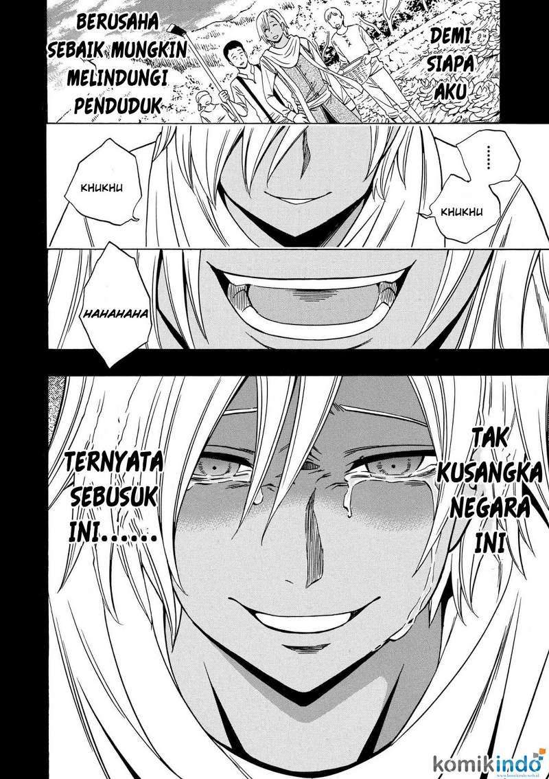 Kenja no Mago Bab 18.3 halaman 10