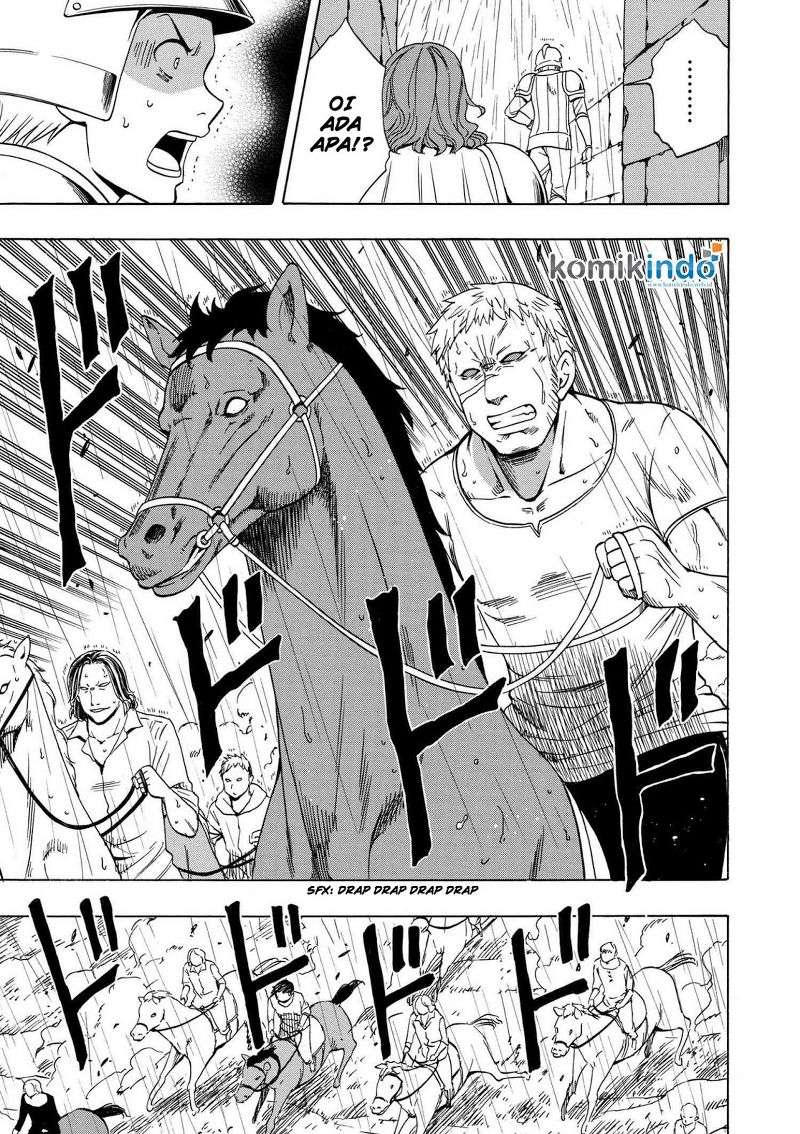 Kenja no Mago Bab 19.3 halaman 3