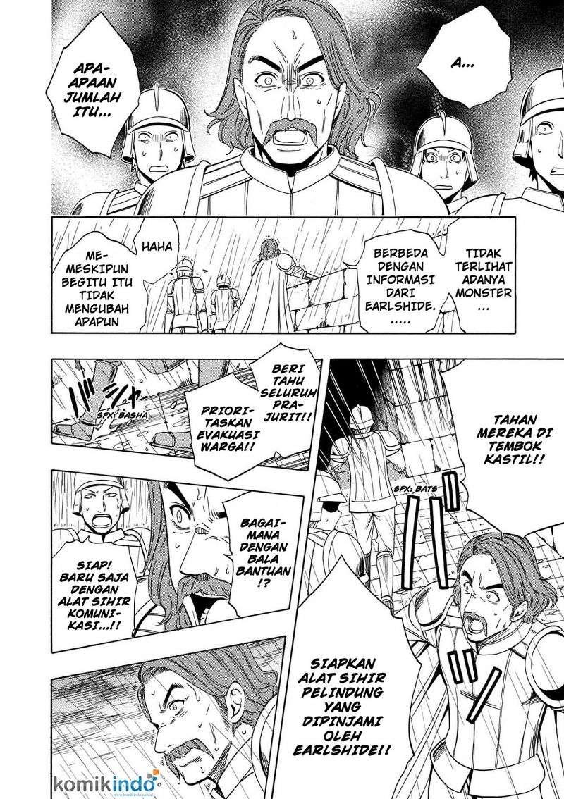 Kenja no Mago Bab 19.3 halaman 4
