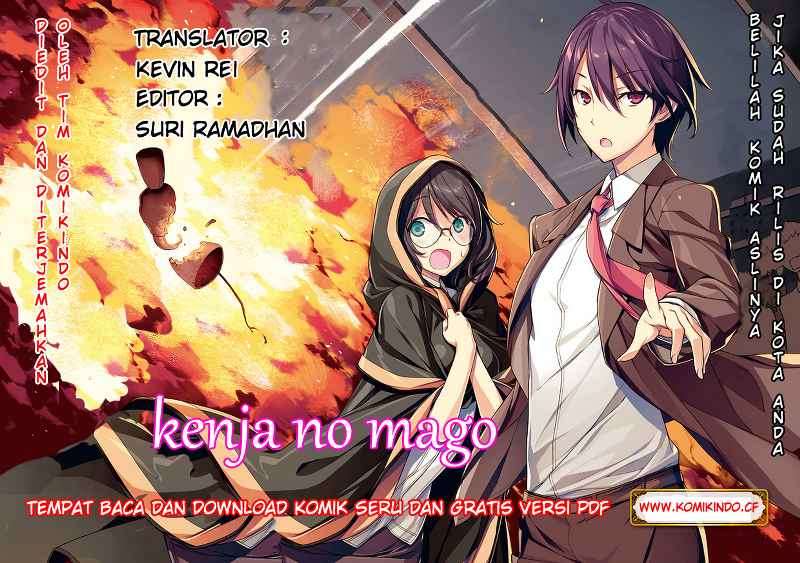 Kenja no Mago Bab 2 halaman 3