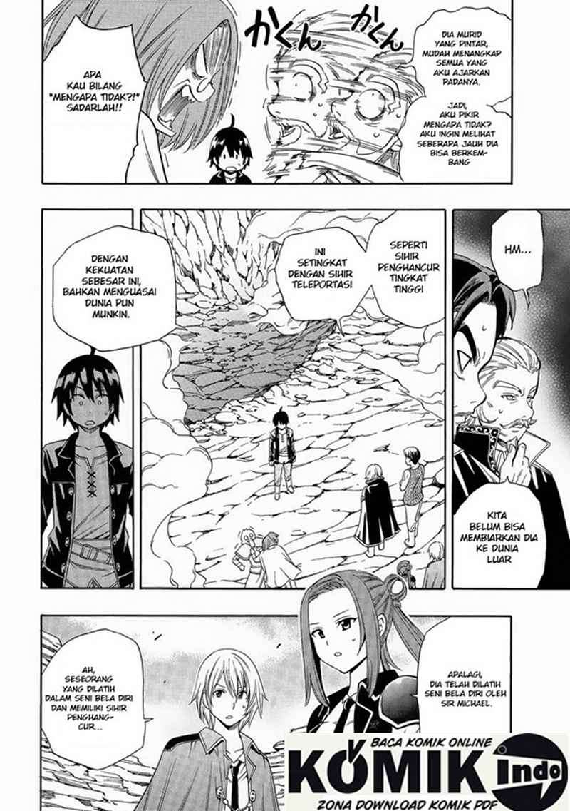 Kenja no Mago Bab 2 halaman 5