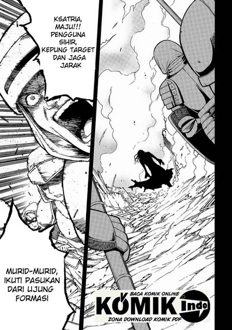 Kenja no Mago Bab 2 halaman 18