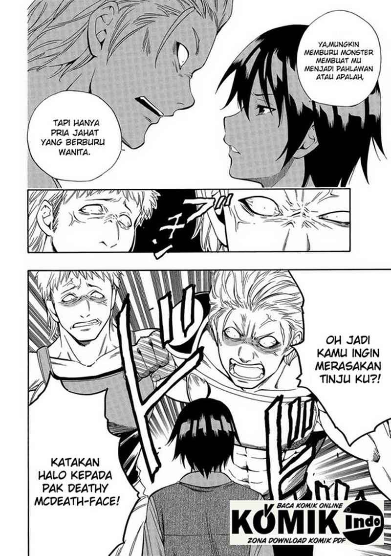 Kenja no Mago Bab 2 halaman 44
