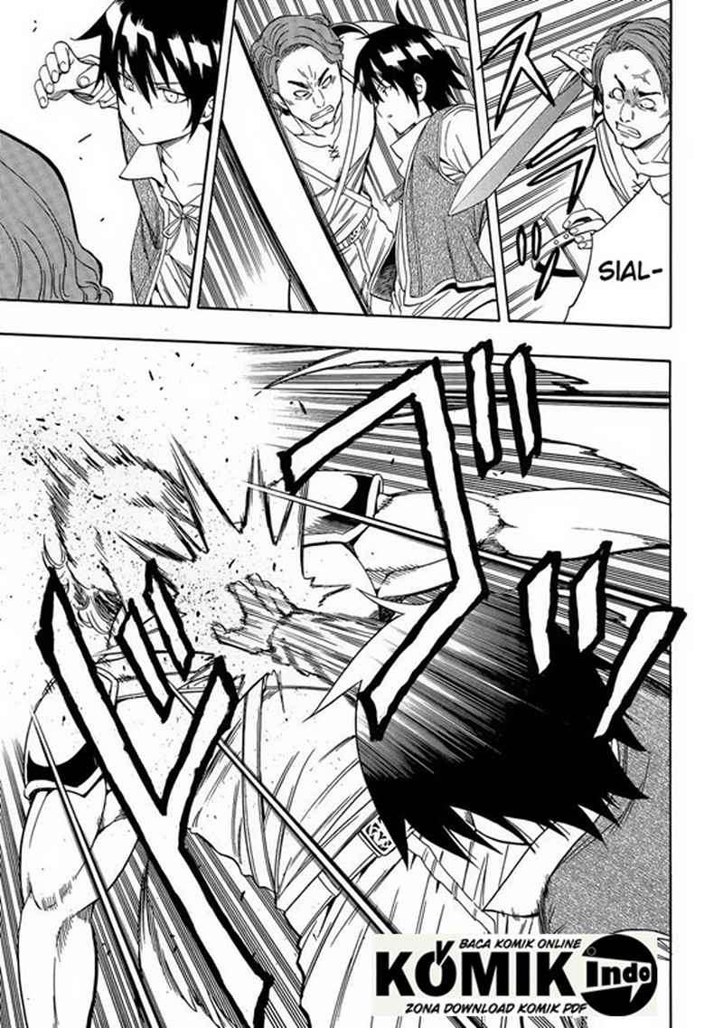 Kenja no Mago Bab 2 halaman 47