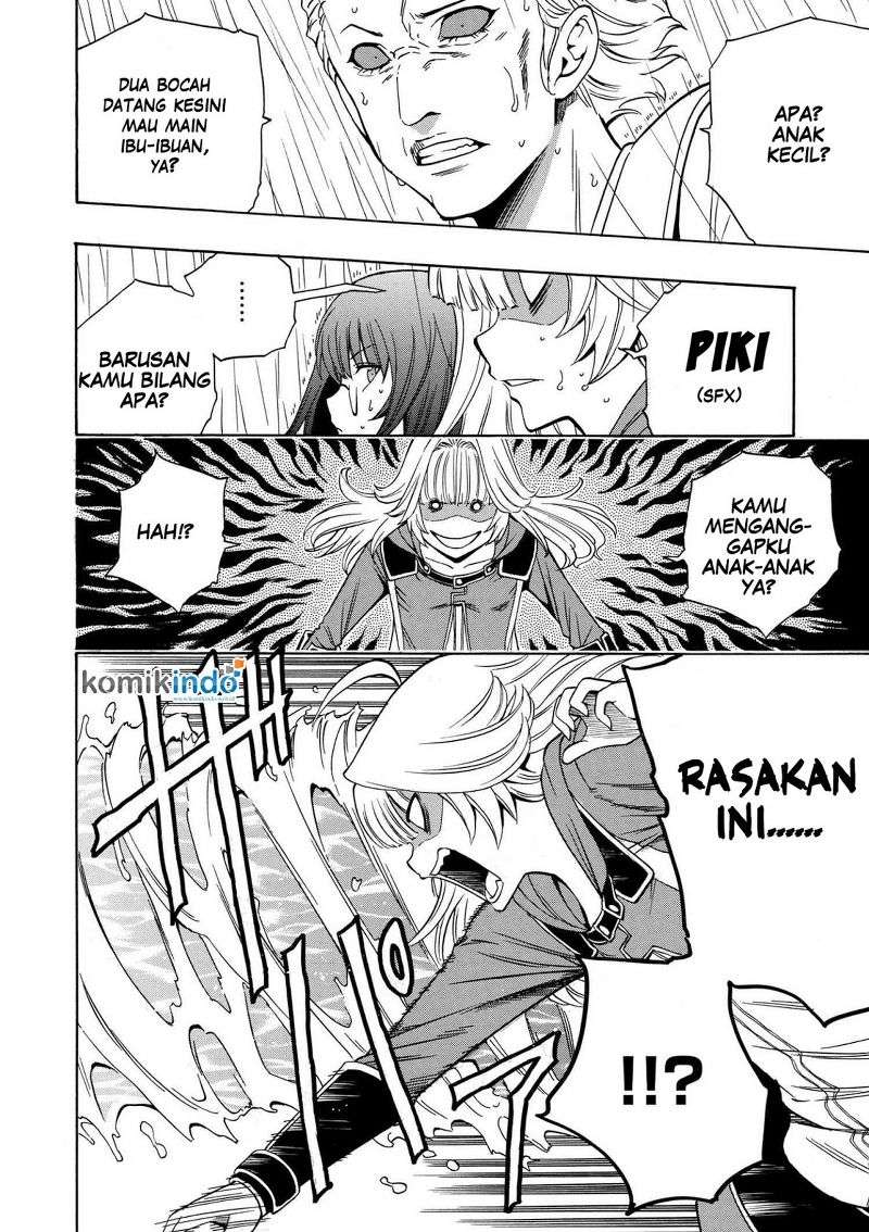 Kenja no Mago Bab 20.1 halaman 3