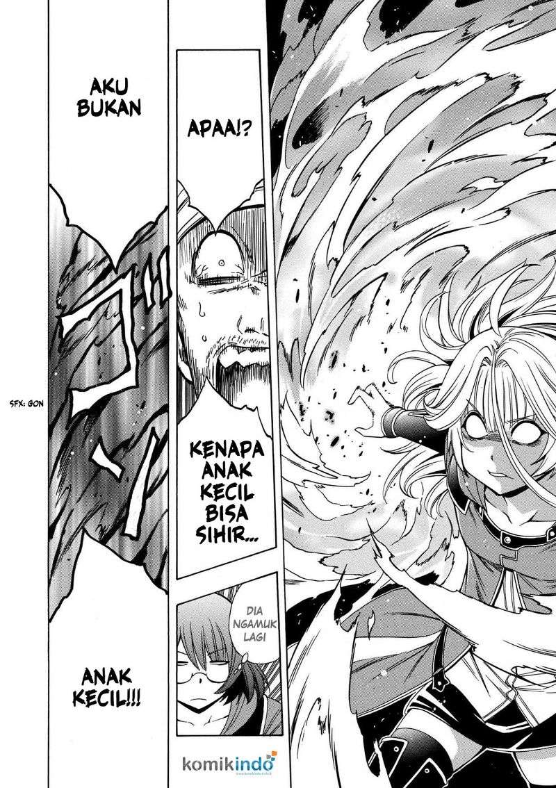 Kenja no Mago Bab 20.1 halaman 9