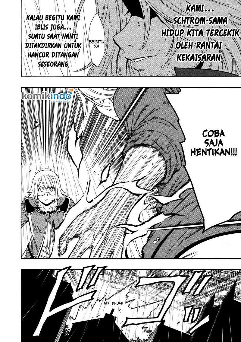 Kenja no Mago Bab 20.1 halaman 15