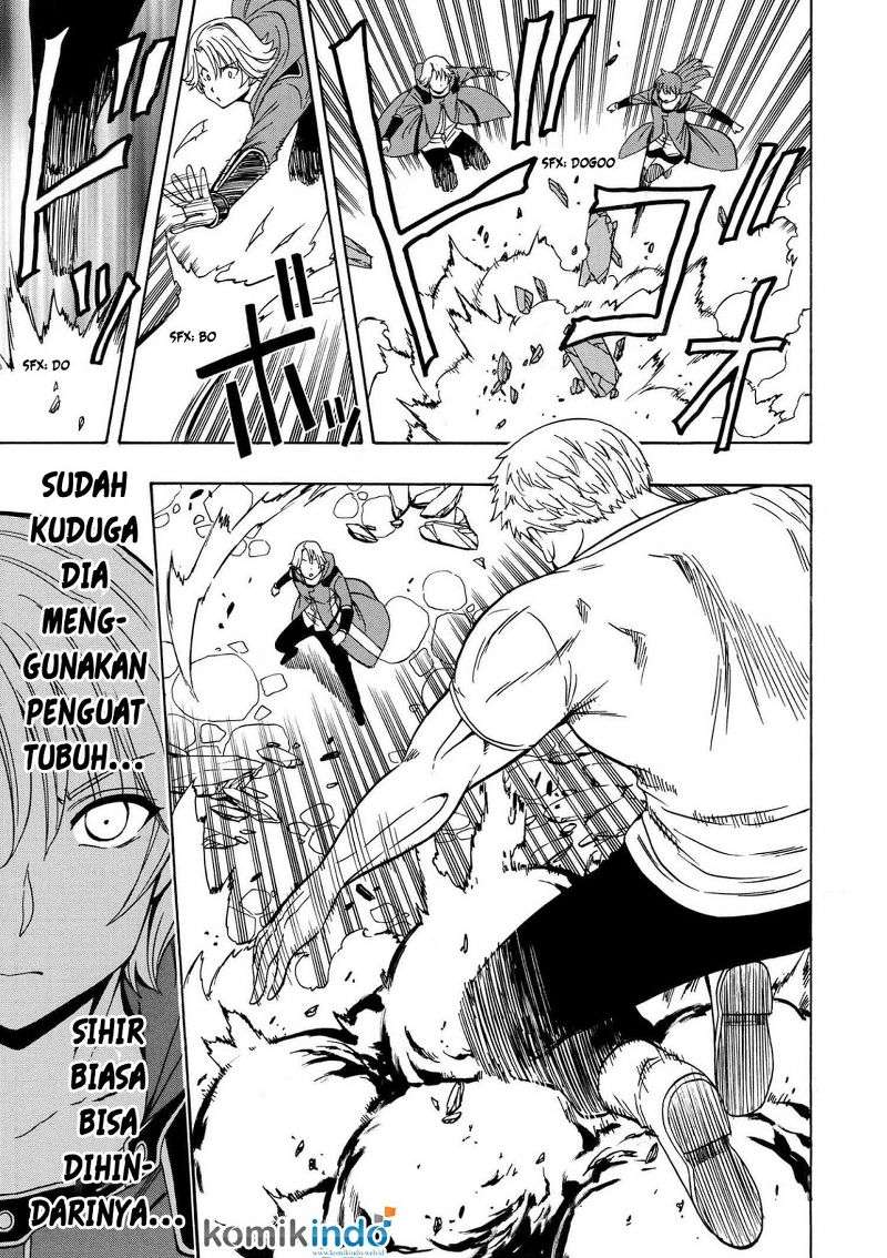 Kenja no Mago Bab 20.1 halaman 24