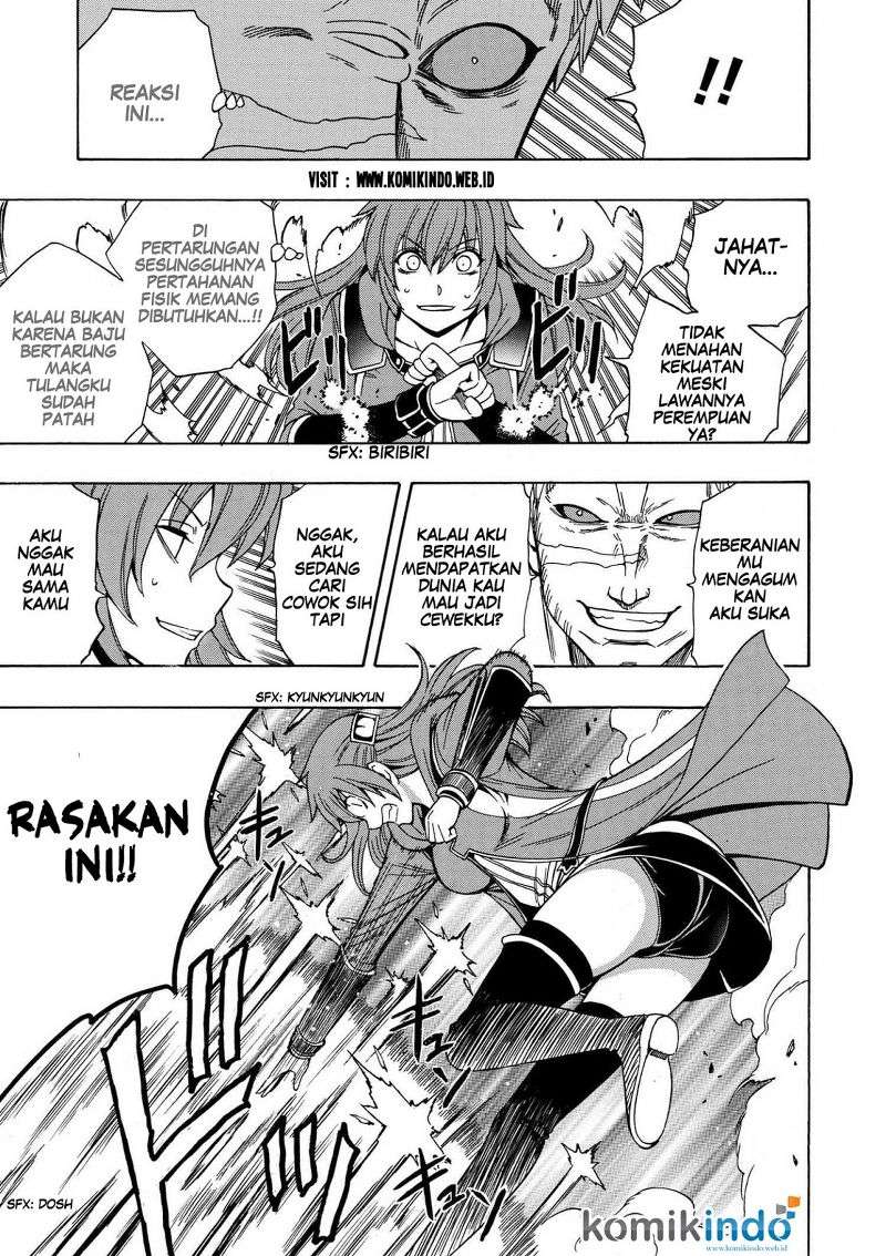 Kenja no Mago Bab 20.1 halaman 26