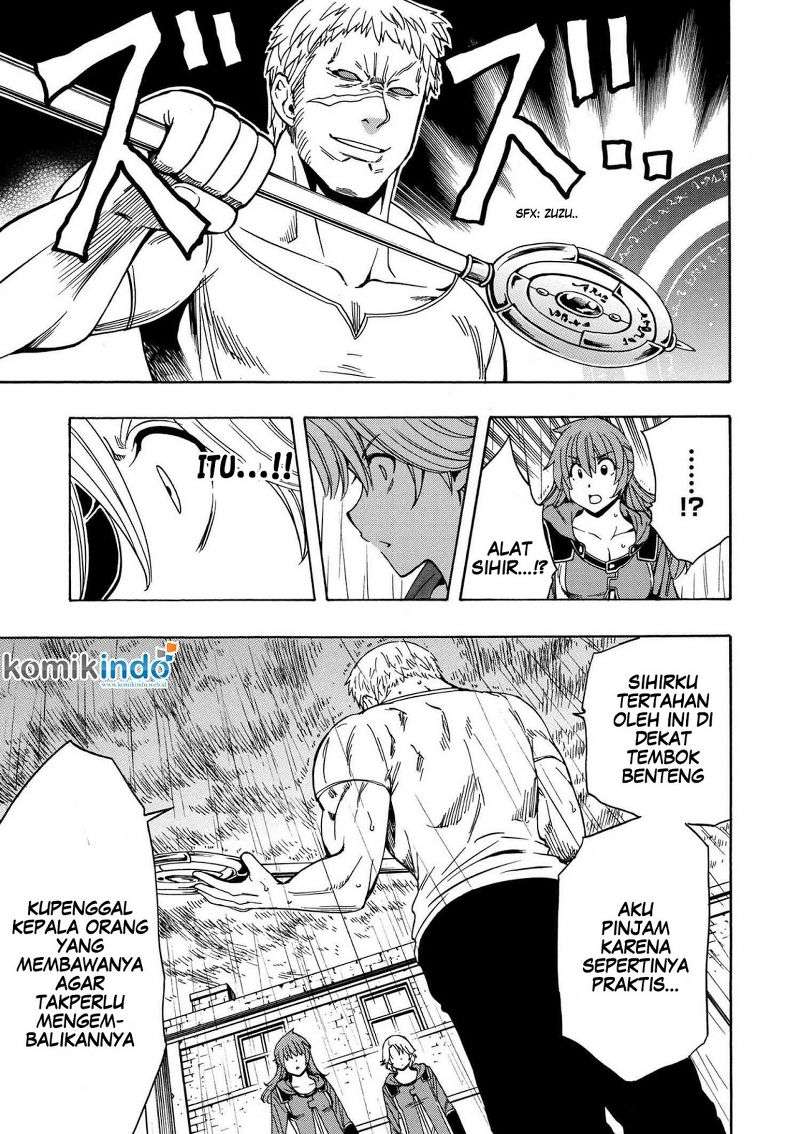 Kenja no Mago Bab 20.1 halaman 28
