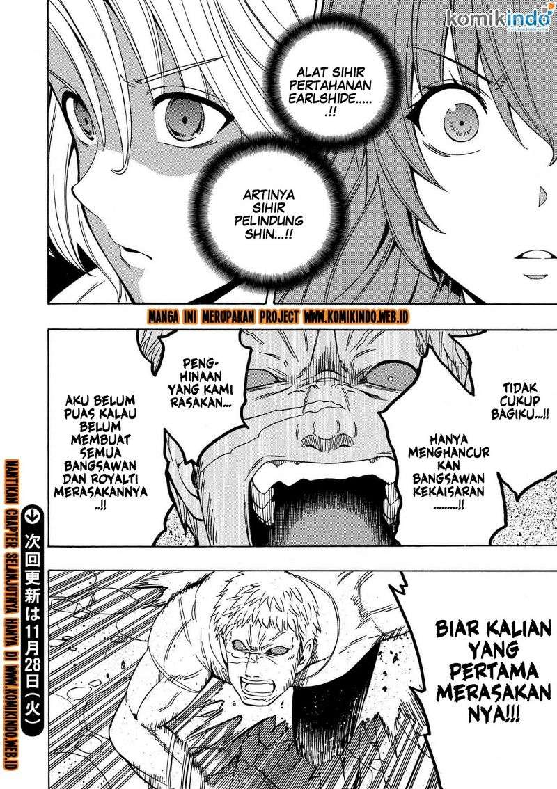 Kenja no Mago Bab 20.1 halaman 29