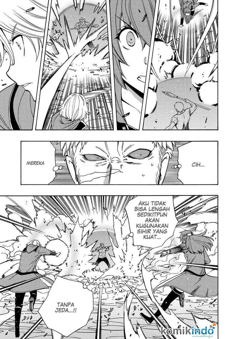 Kenja no Mago chapter 20.2 halaman 4