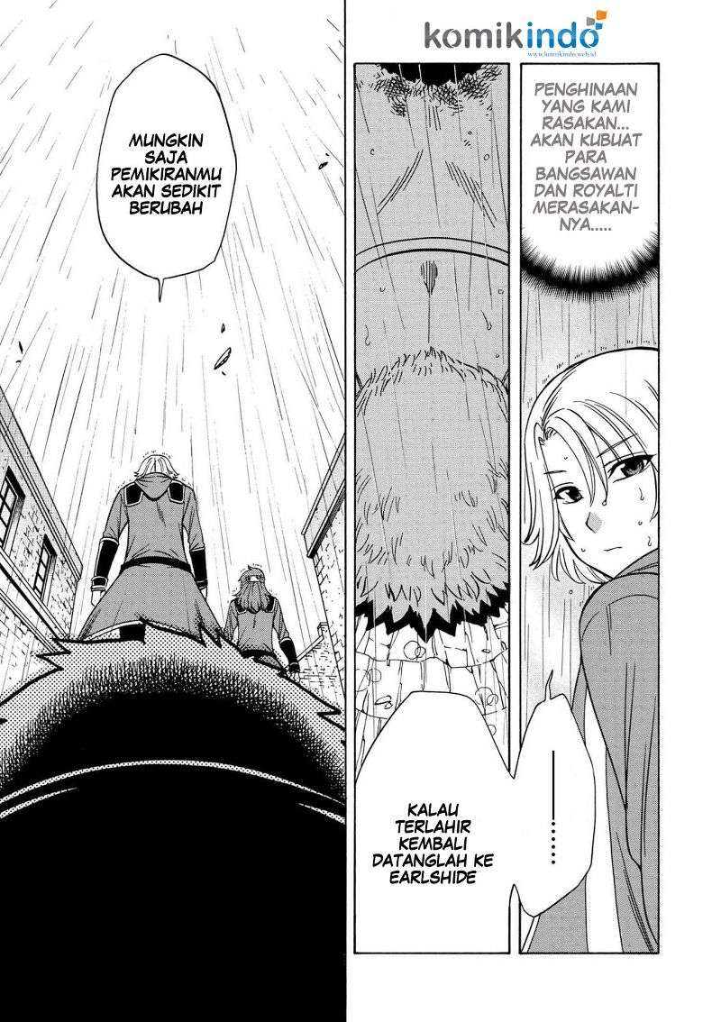 Kenja no Mago chapter 20.2 halaman 8