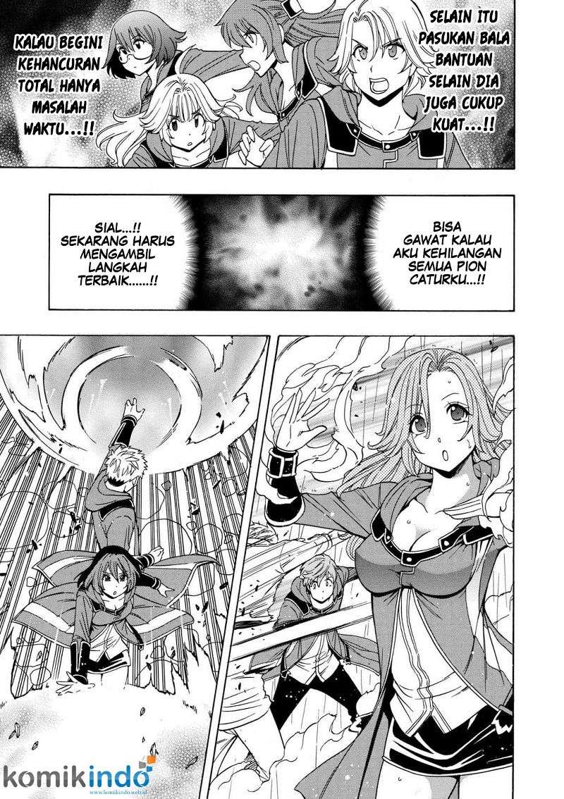 Kenja no Mago chapter 20.2 halaman 10