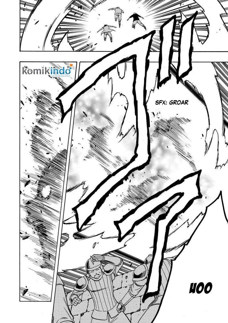 Kenja no Mago chapter 20.2 halaman 14