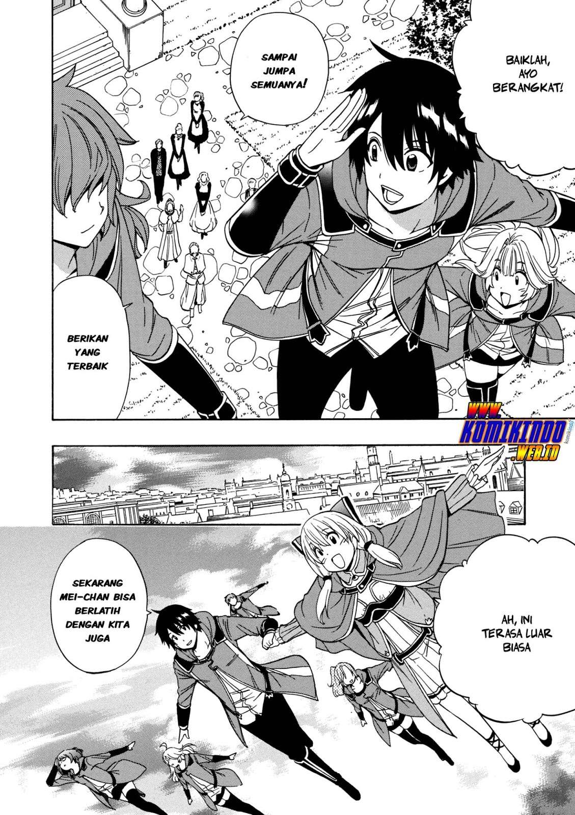 Kenja no Mago Bab 22.2 halaman 5