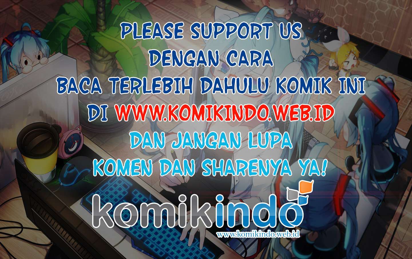 Kenja no Mago Bab 23.2 halaman 28