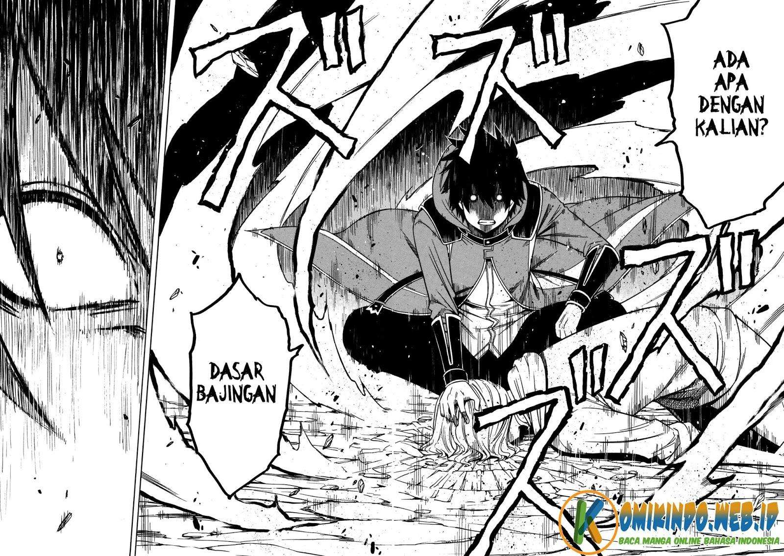 Kenja no Mago Bab 25 halaman 31