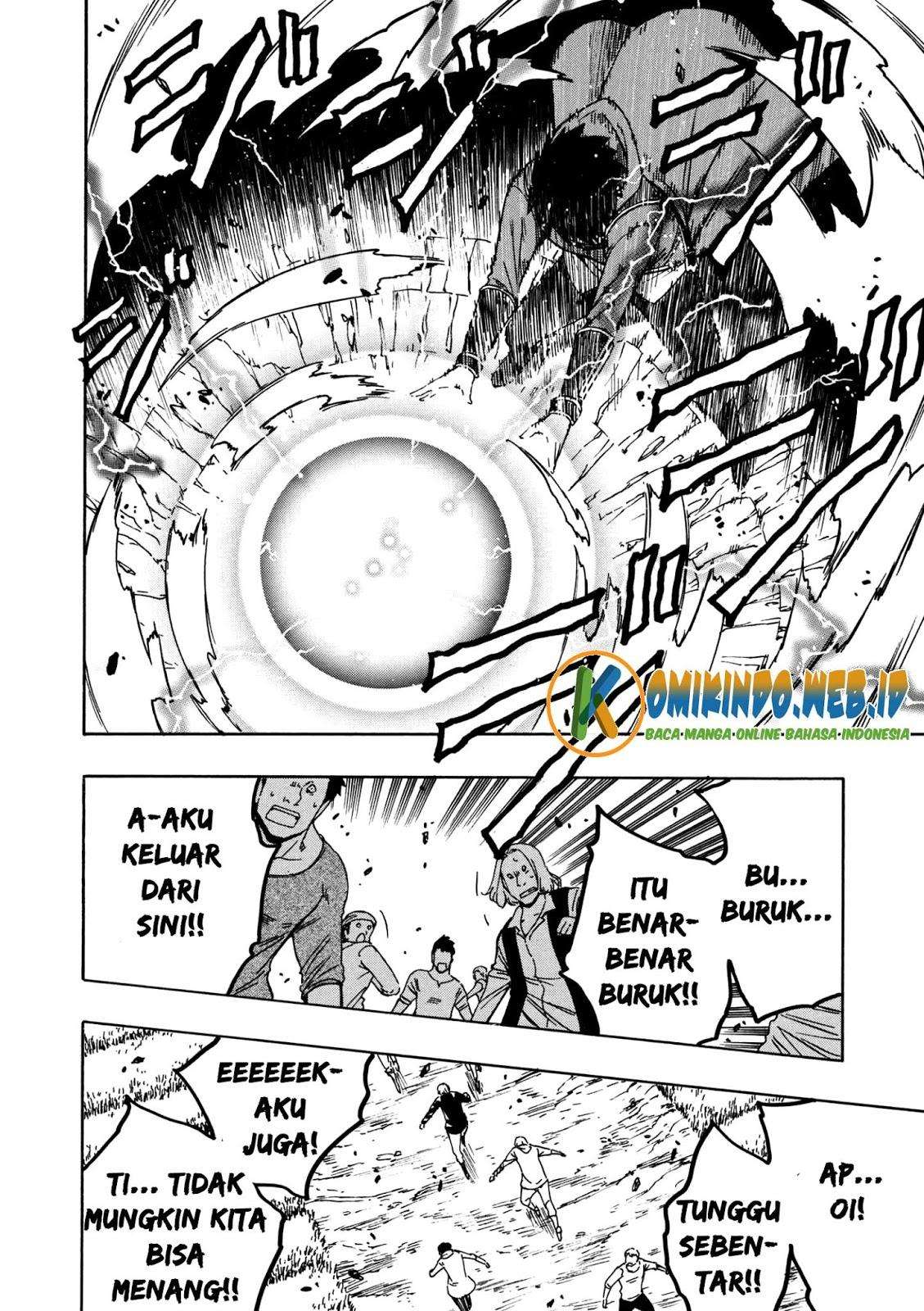 Kenja no Mago Bab 25 halaman 34