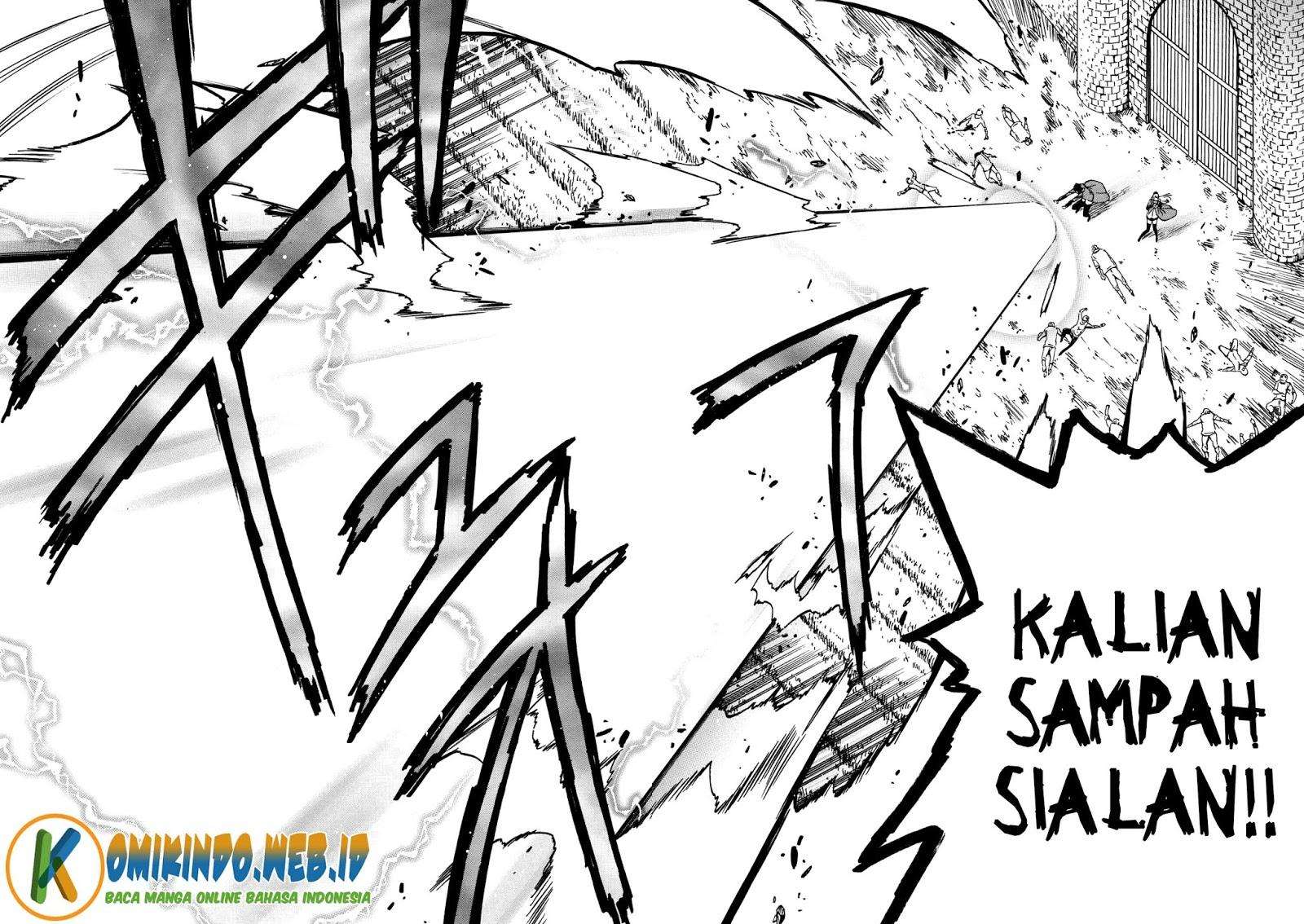 Kenja no Mago Bab 25 halaman 36