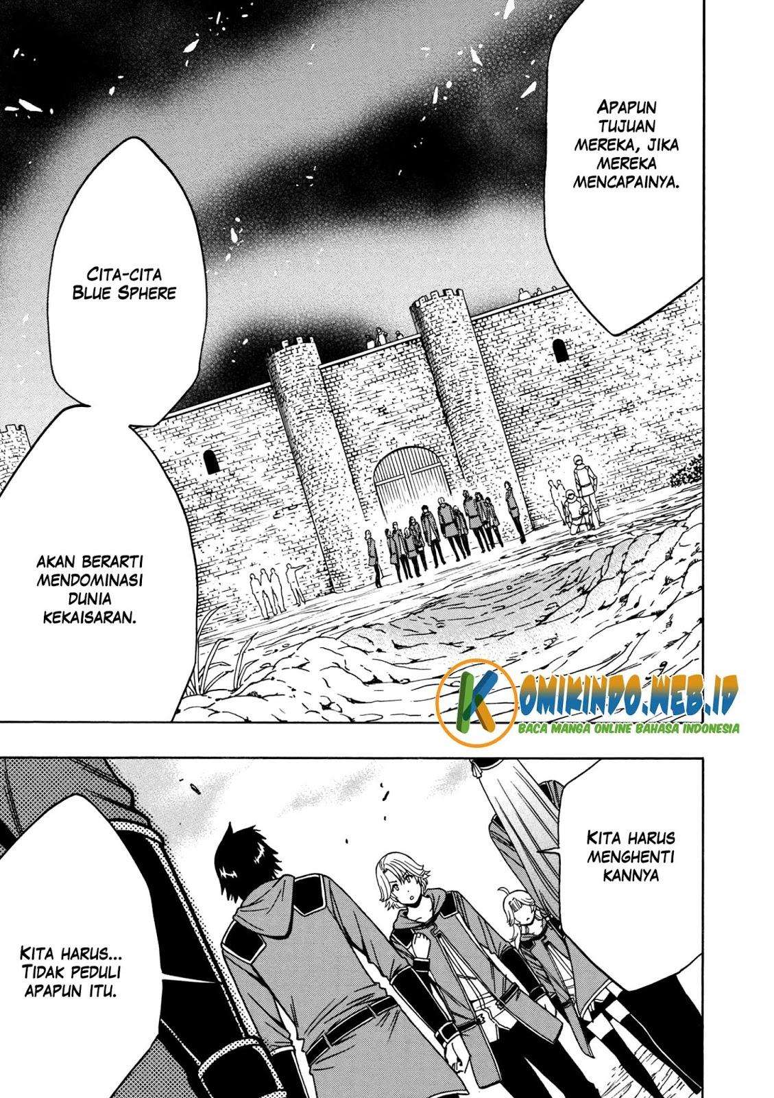 Kenja no Mago Bab 25 halaman 46