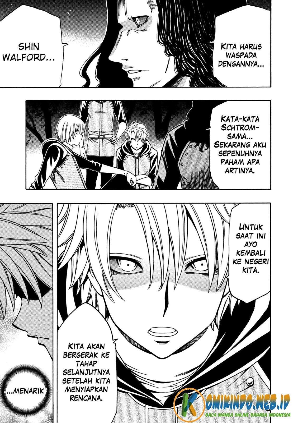 Kenja no Mago Bab 25 halaman 50