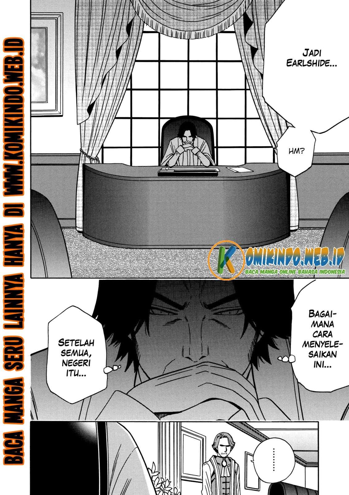 Kenja no Mago Bab 27 halaman 44