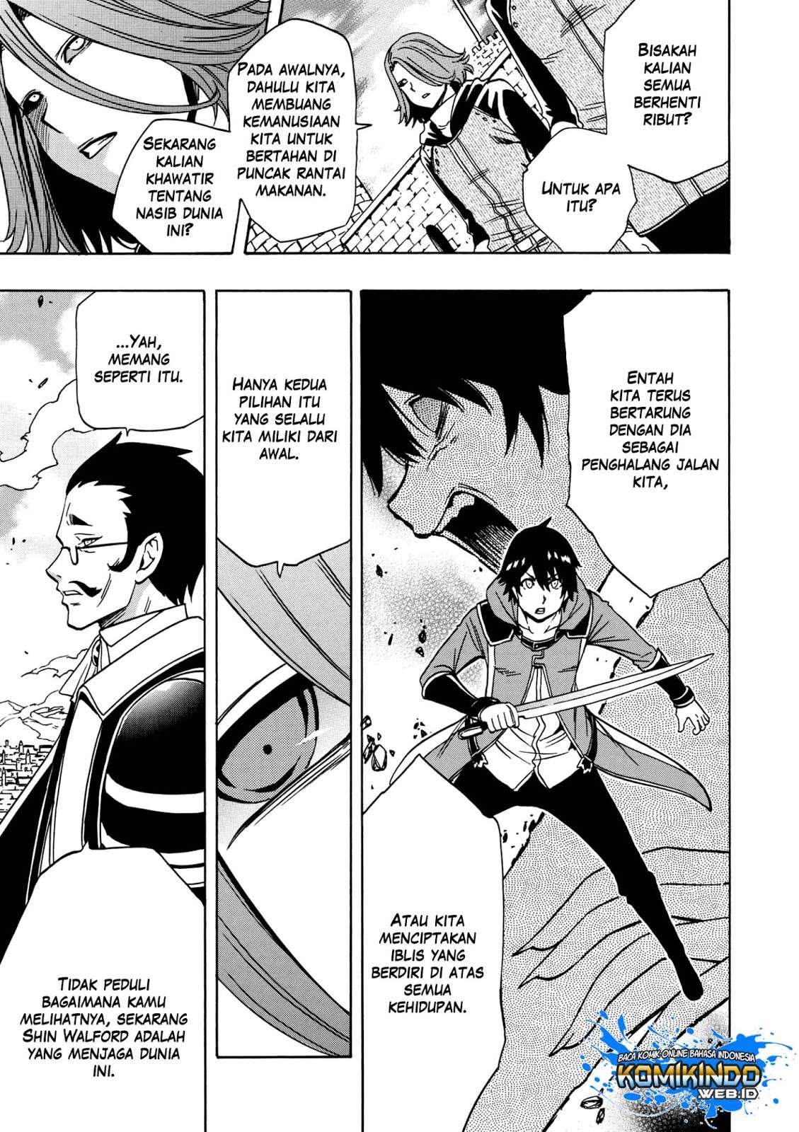 Kenja no Mago chapter 29.2 halaman 10