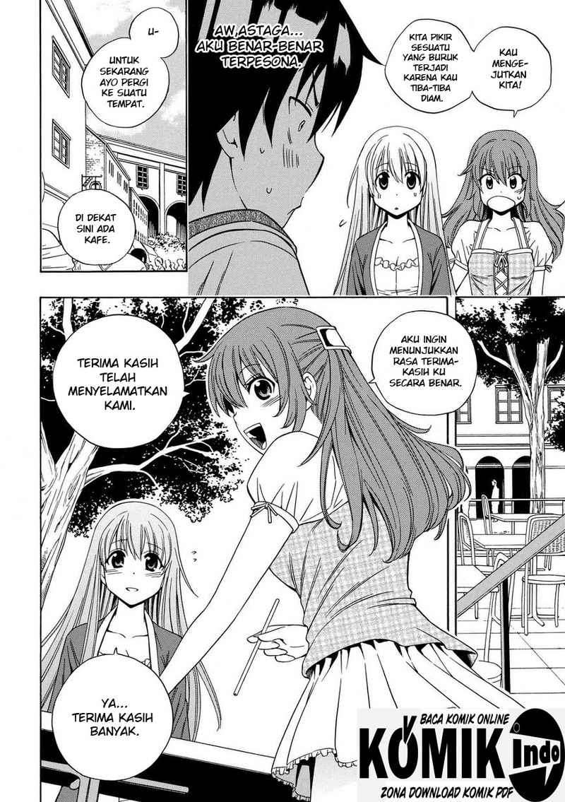 Kenja no Mago Bab 3 halaman 3