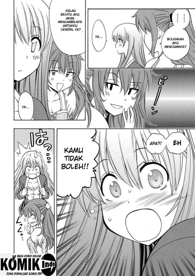 Kenja no Mago Bab 3 halaman 11