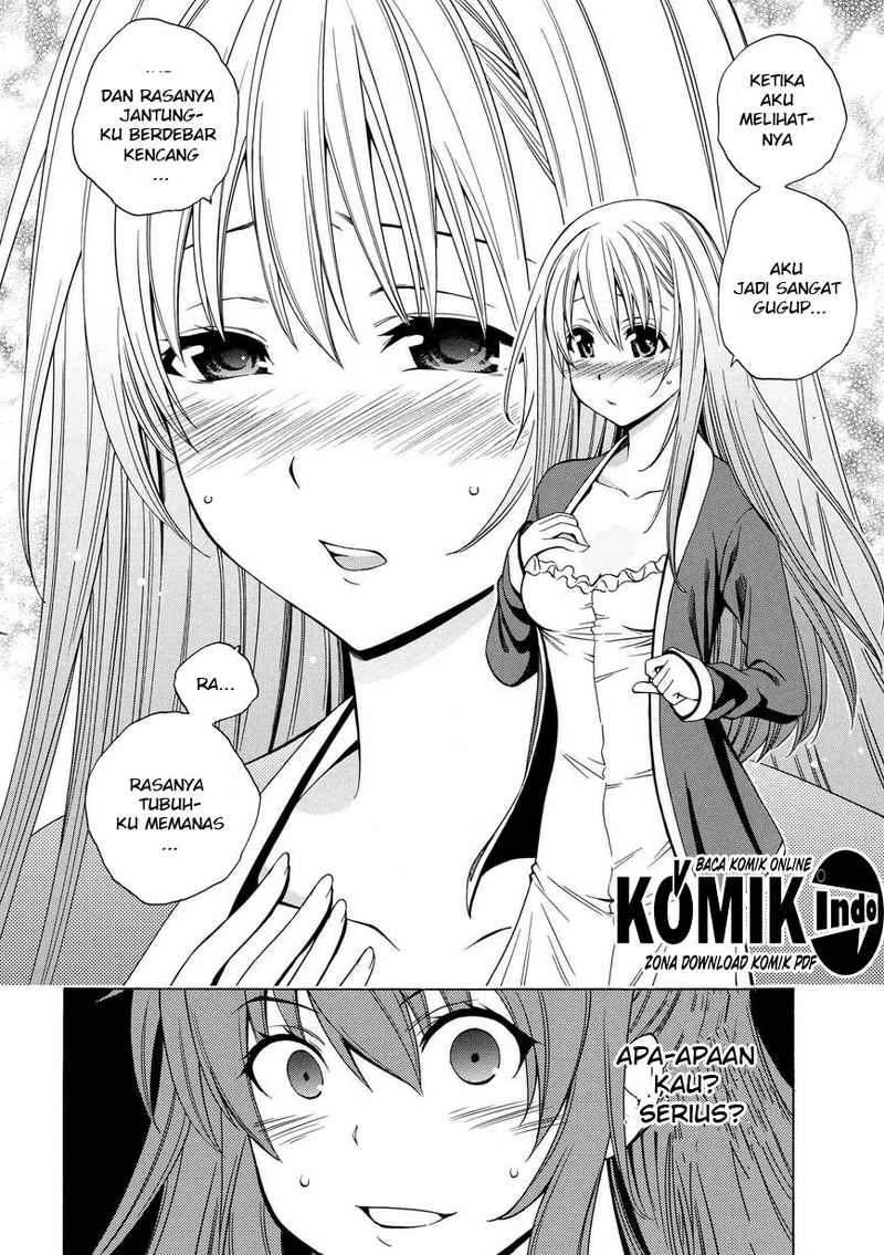 Kenja no Mago Bab 3 halaman 13