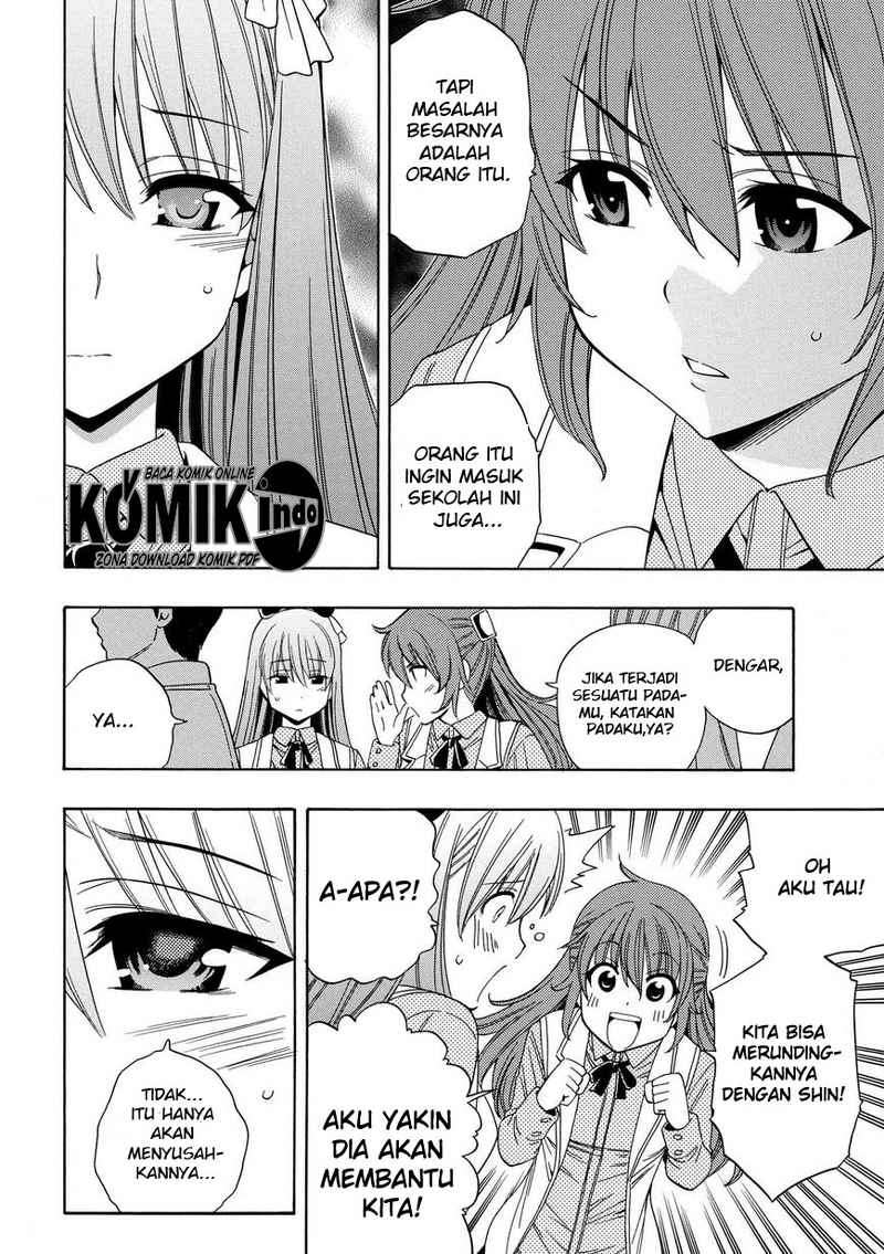 Kenja no Mago Bab 3 halaman 25